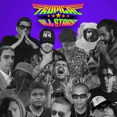 Tribilin Sound - Tropical All Stars - 10 La Banda Se Vuelve Loca feat El Cifickzer