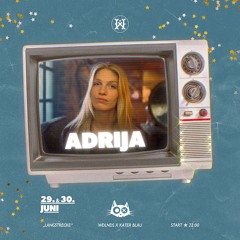 adrija @ Acid Bogen | Kater Blau | 29.06.24
