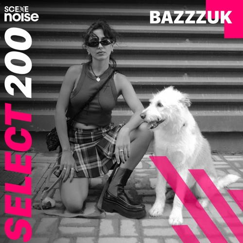 Select 200 Mixed by Bazzzuk