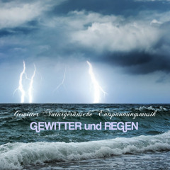 Debussy Mondschein mit Regen, Gewitter und Classische Klavier Musik