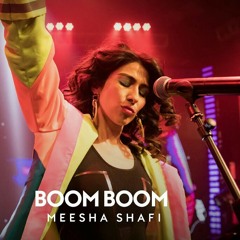 Meesha Shafi Boom Boom