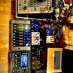 OZemljen  - Album In Progress Live @ Sonica Festival /Kino  Šiška  October 2025