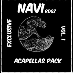 Exclusive Acapella Pack VOL. 1