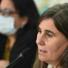 Ana María Nadal -Segunda etapa de la vacunación contra el COVID-19 - 19022021