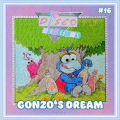 disco al dente #016 - Gonzo's Dream (Gonzo Tape)