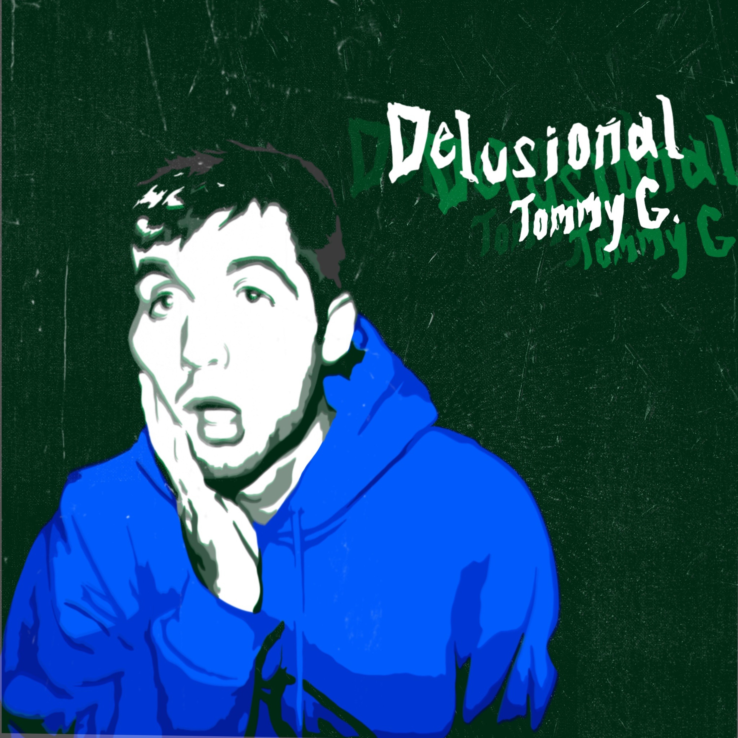 Delusional episode artwork