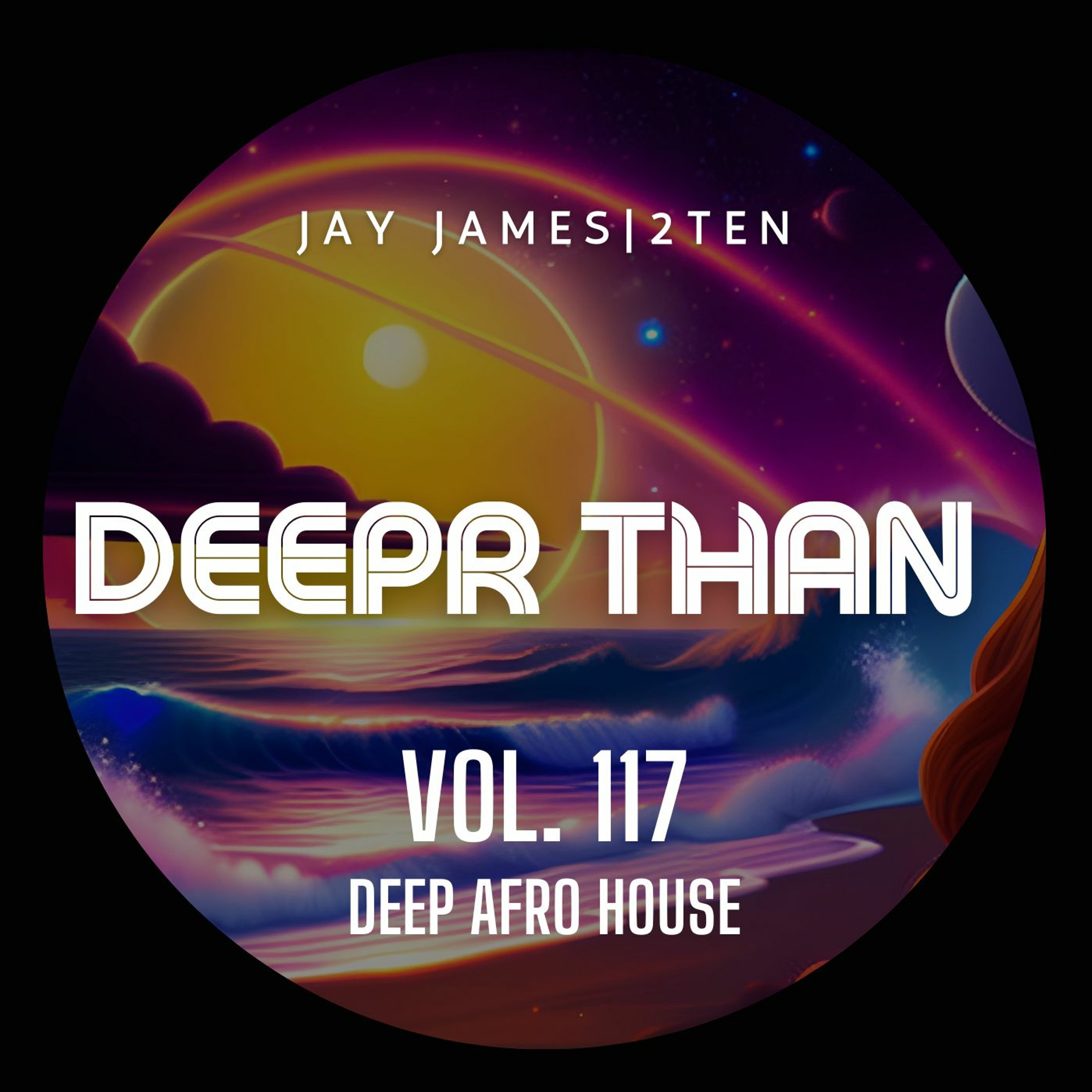 DEEPR VOL. 117 DEEPNIGHT episode artwork