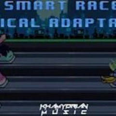 DELTARUNE  Chapter 2 - Smart Race【Lyrical Remix】