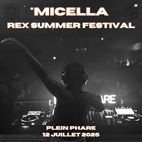 LIVE SET : Rex Summer Festival - PLEIN PHARE x LE REX DE TOULOUSE 12.07.25