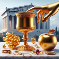 Turns to gold