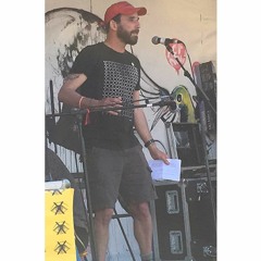 The BookBlast® Podcast LIVE | Dom Goetz, Extinction Rebellion, Waterloo Bridge
