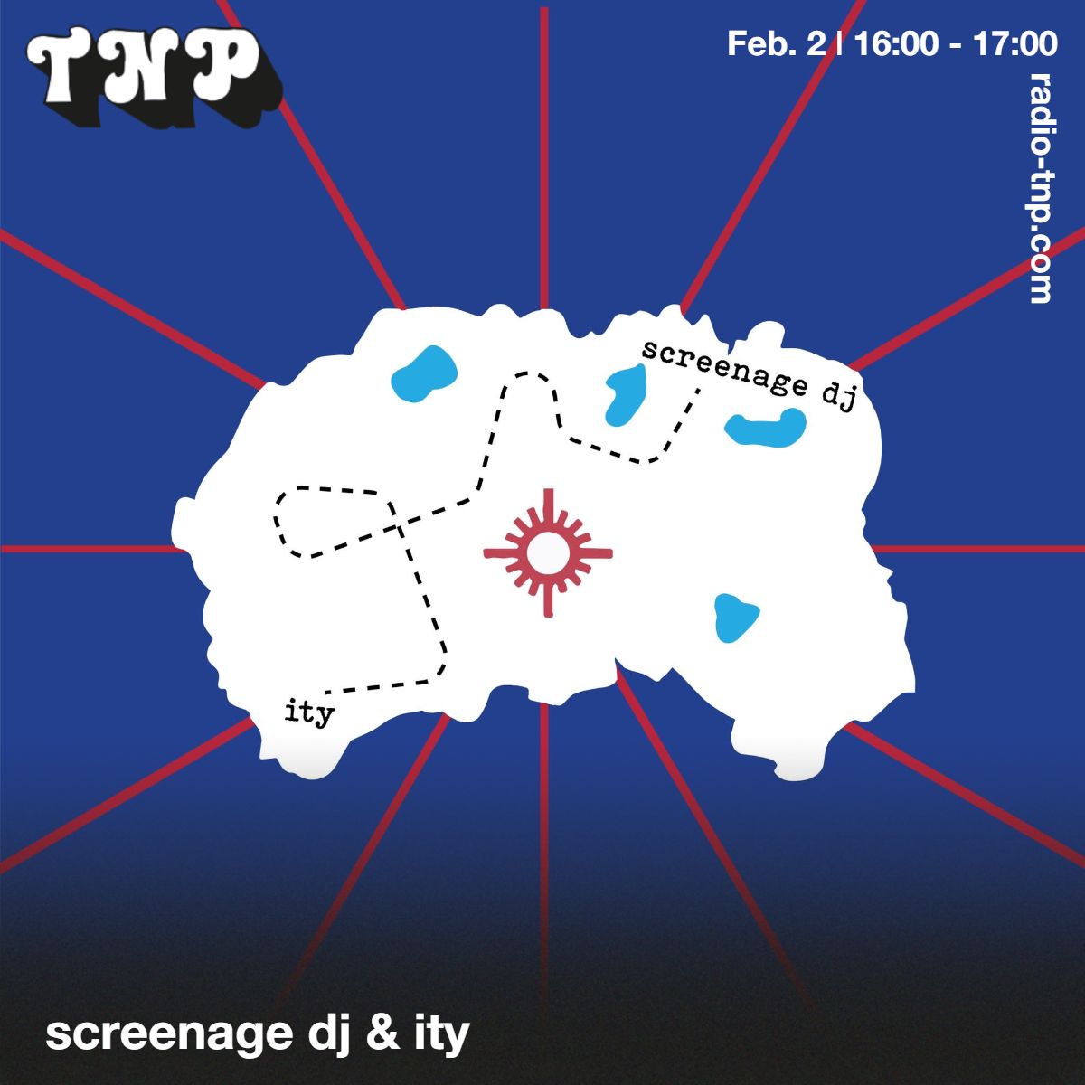 screenage dj & ity
