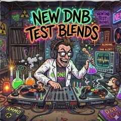 new dnb test blends