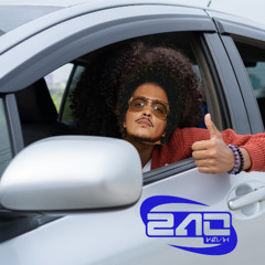 BRUNO MARS À 240KM/H