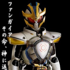 Kamen Rider Kiva - Individual System (Nago Version)