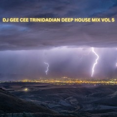 Trinidadian Deep House Tunes MIX VOL 5