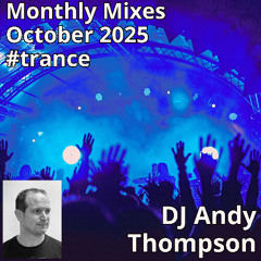 Monthly Mixes - October 2025 #trance