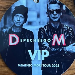 Depeche Mode - Memento Mori Goes Club (DJ Falco Mixshow)