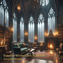 Victorian Winter Dark Academia (excerpt)