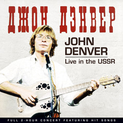 Leaving On A Jet Plane (Live)