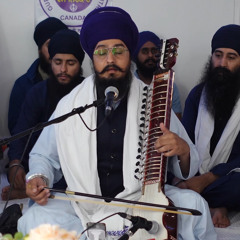 Bhai Bahulivleen Singh Ji (Akaali Jatha) #MondaySimran 05.06.2024 - ਗੁਰਸਿਖ ਮੀਤ ਚਲਹੁ ਗੁਰ ਚਾਲੀ ॥.m4a