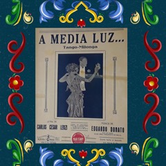 A media luz - Carlos Gardel mashup tech house C.A.S.A
