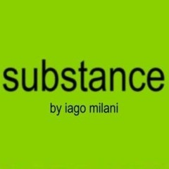 SUBSTANCE