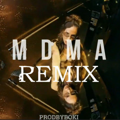 NIKOLIJA X BIBA - MDMA (REMIX)