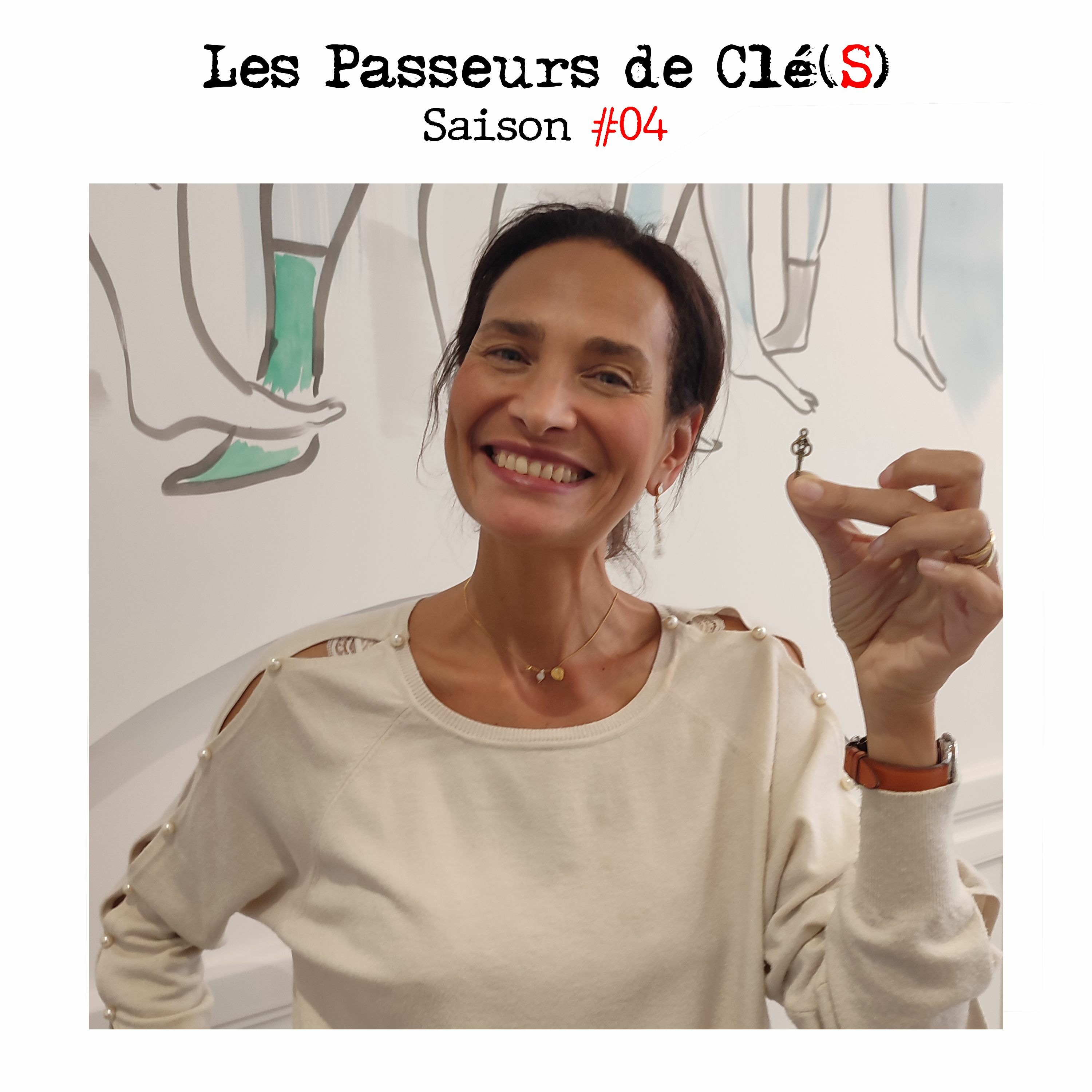 LES PASSEURS DE CLÉS