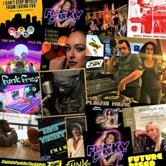 CaptainFunkOnTheRadio Radio Béton 93.6 Nu Funk R&B Soul Nu Disco (15.07.2023)