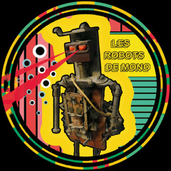 *Premiere* : Matteo Boyero & The People Inside My Computer - Harsimar