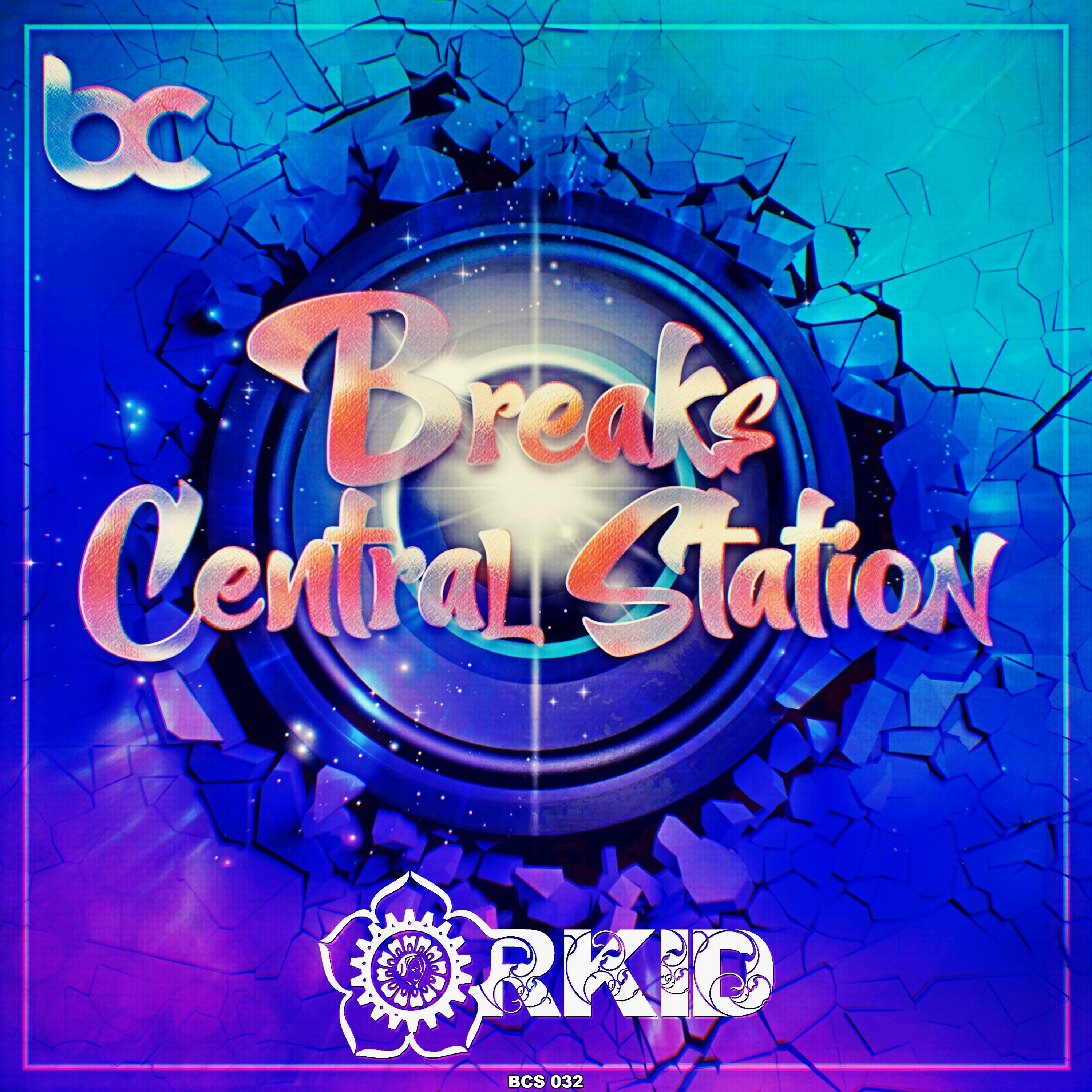 Breaks Central Station