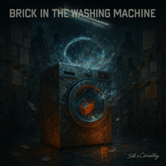 Brick In The Washing Machine