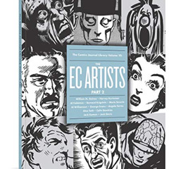 free KINDLE 📪 The Comics Journal Library Vol. 10: The EC Artists Part 2 by  Harvey K