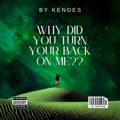 Why did you turn your back on me ?!