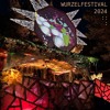 San Miguel @ Wurzelfestival 2024 | Chill Im Hain - Elfenfloor DJ mix artwork - Electronic music tracklist cover image