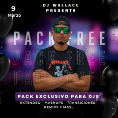 DJ WALLACE FREE PACK