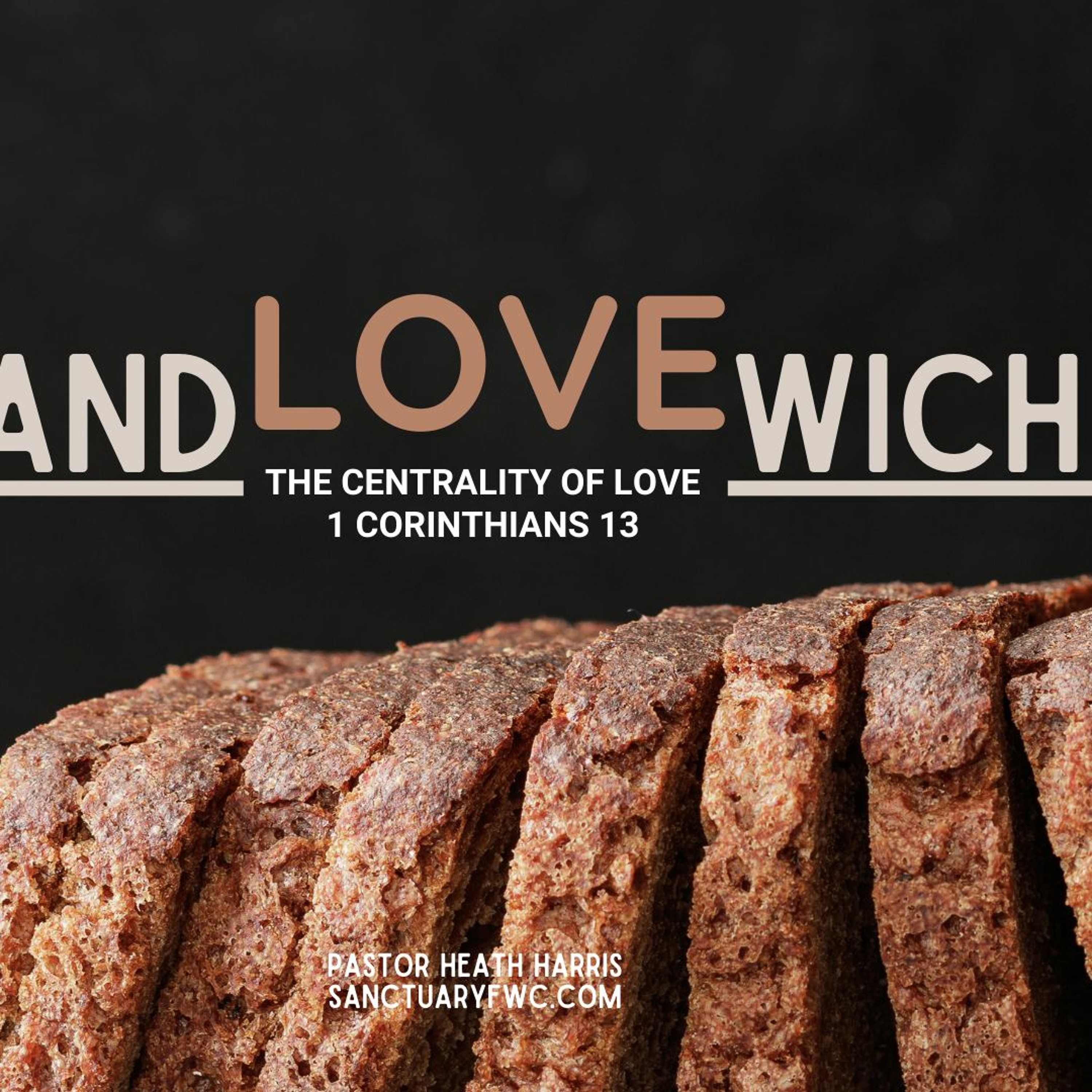 Love Sandwiched (Reclaiming Church) episode artwork
