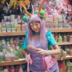 Slime Store Snailgirl
