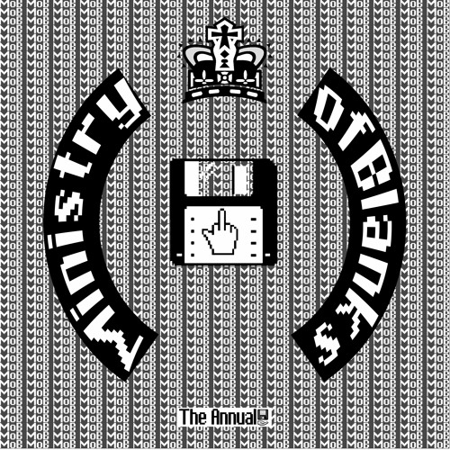 Bad Disk - Ministry of Blanks (The Annual)