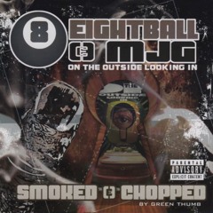 8 ball outside lookin in