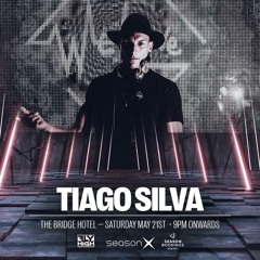 Tiago Silva @ SeasonX + FlyHigh supporting Blazy & Vegas / Australia