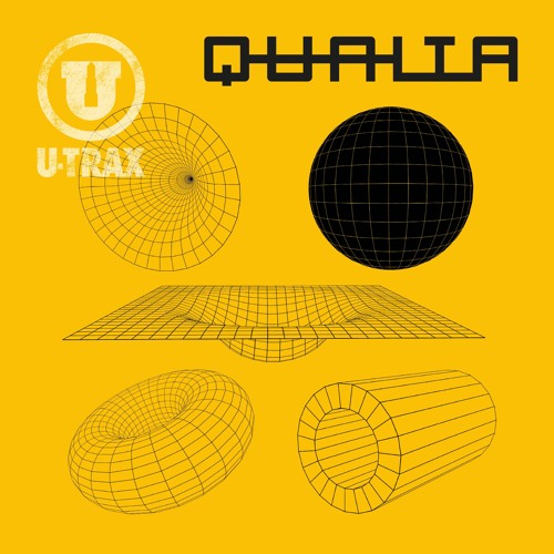 PREMIERE : Qualia - Perception (U - Trax)