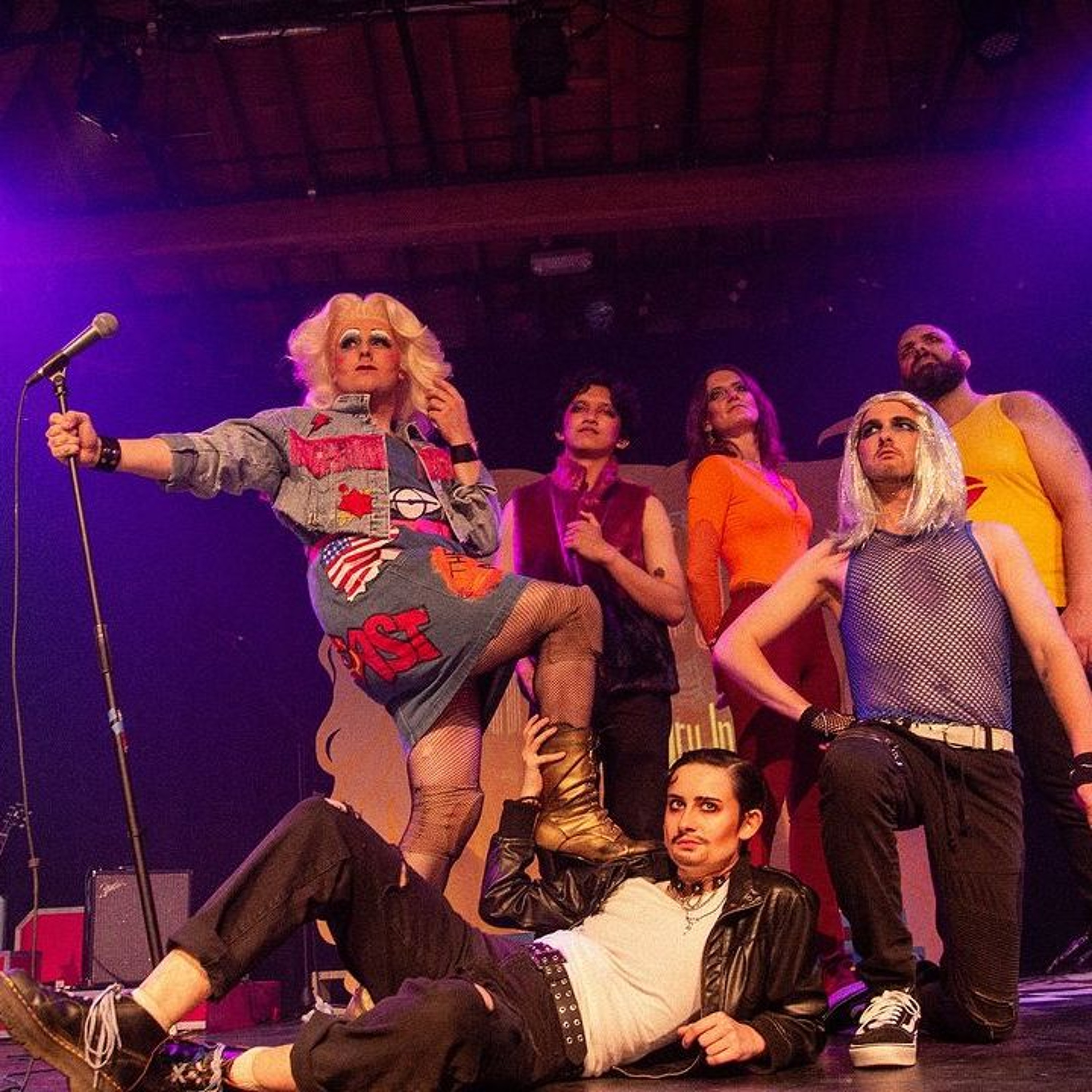Season 10 Stage Productions Presents: Hedwig & the Angry Inch - Review episode artwork