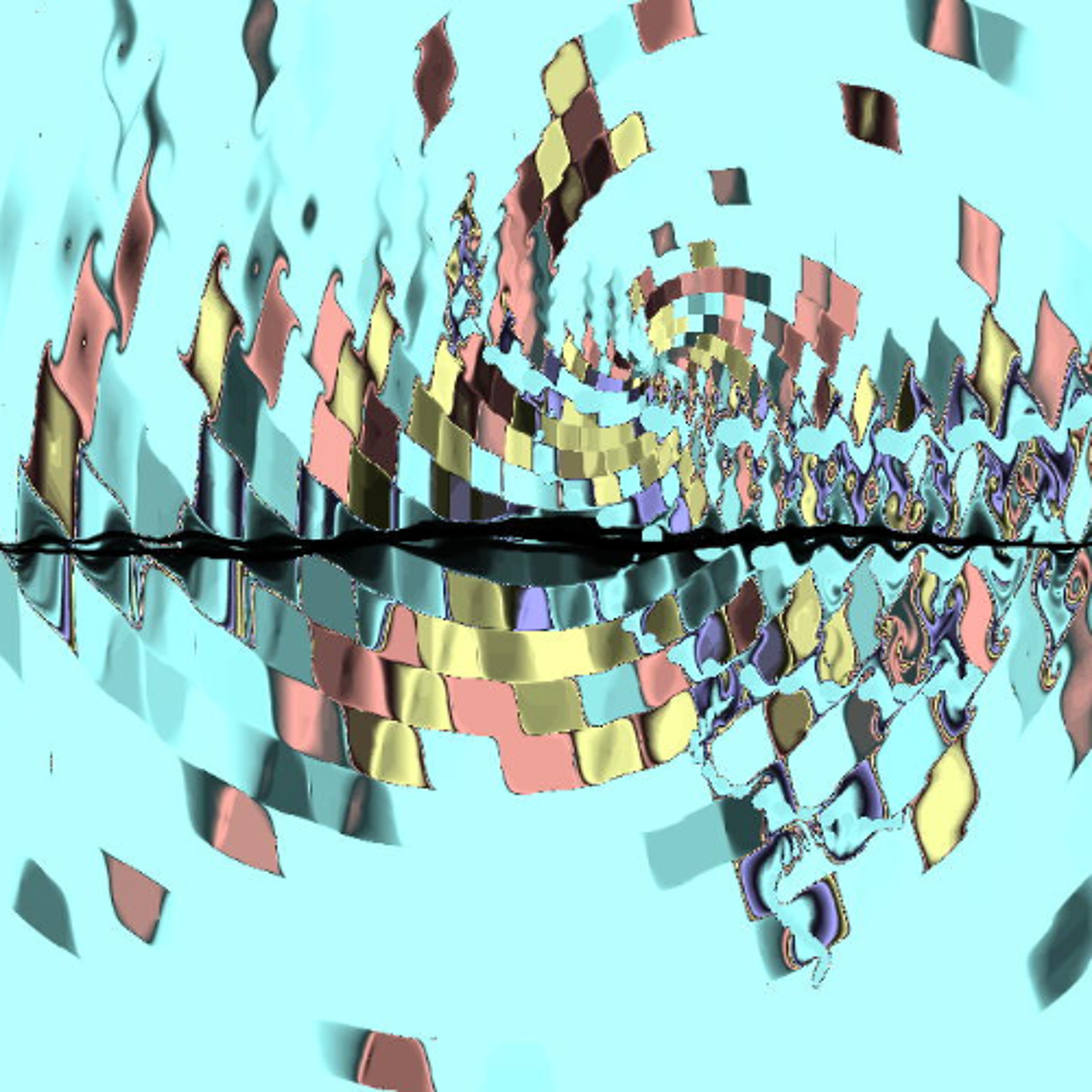PLATO No. 11067 Mirrored in Waters episode artwork