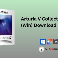 Arturia V Collection 7 (Win) Download