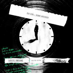 SIDSTE OMGANG - Benny Andersen & Per Vers album