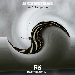 RRFM • Microbyome w/ Teqmun• 08-05-2025