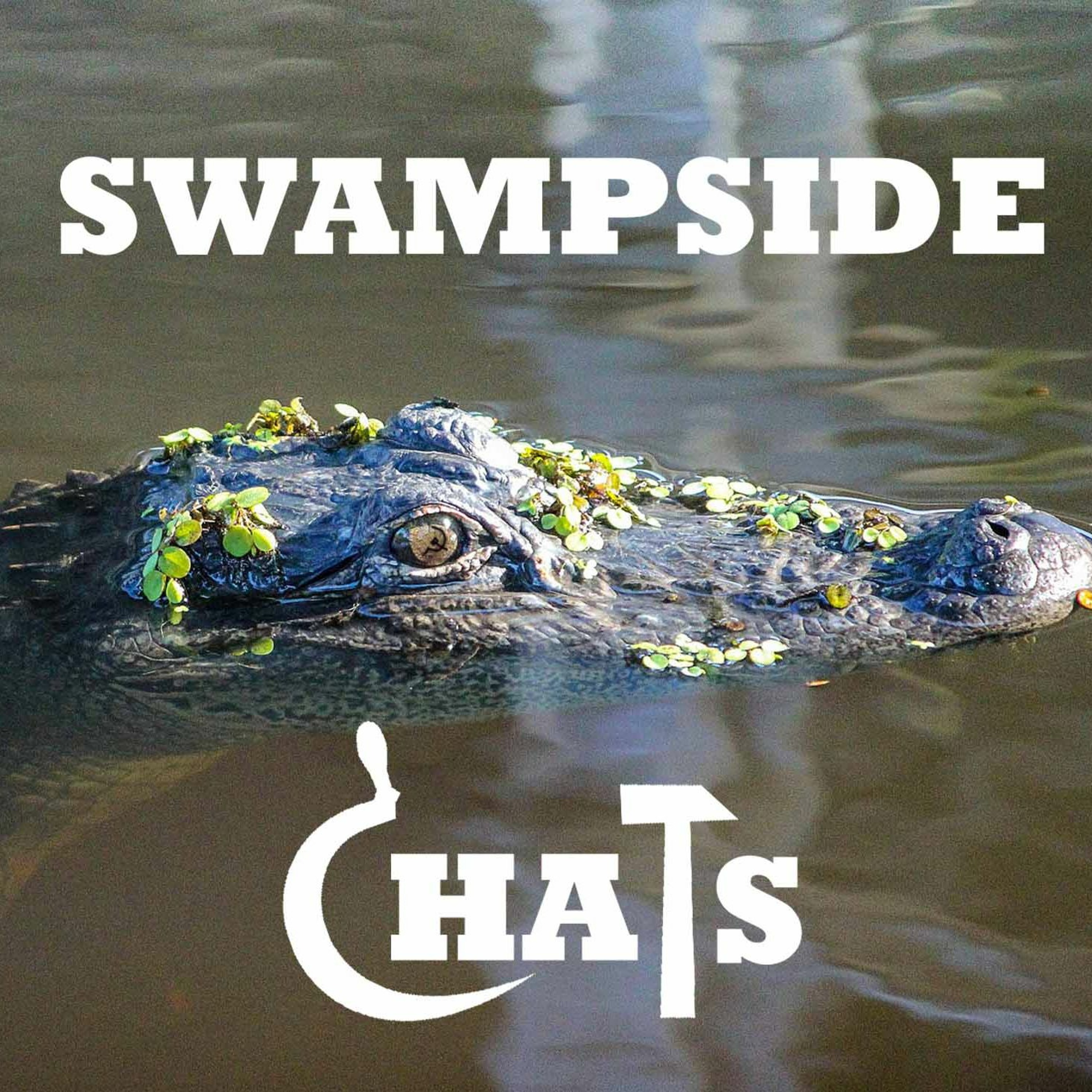 #119 - Swampside CHAZ w/ Ben Lain