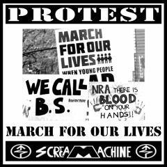 Protest 2018 March For Our Lives